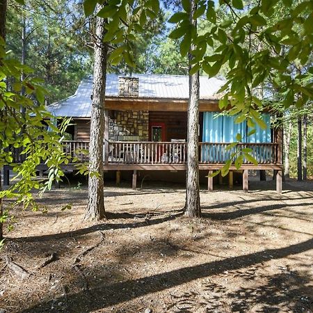 Villa Shear Pleasure Broken Bow Esterno foto