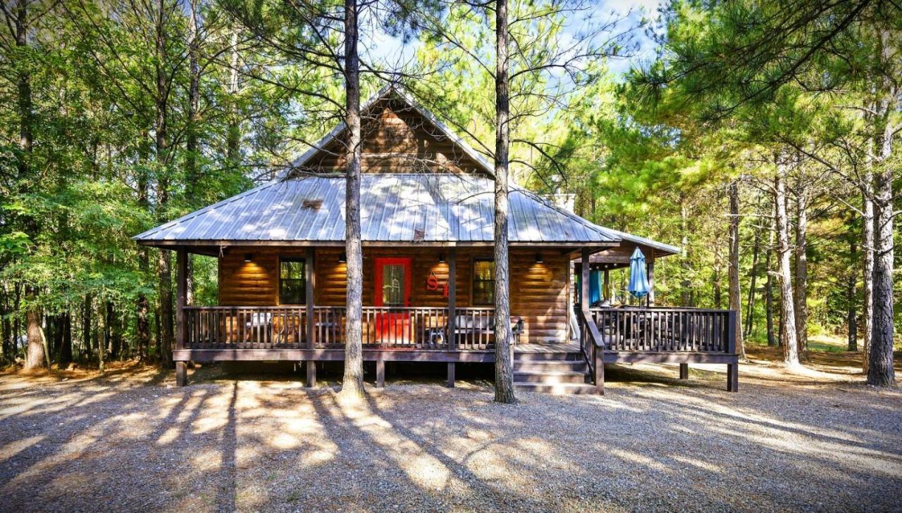 Villa Shear Pleasure Broken Bow Esterno foto