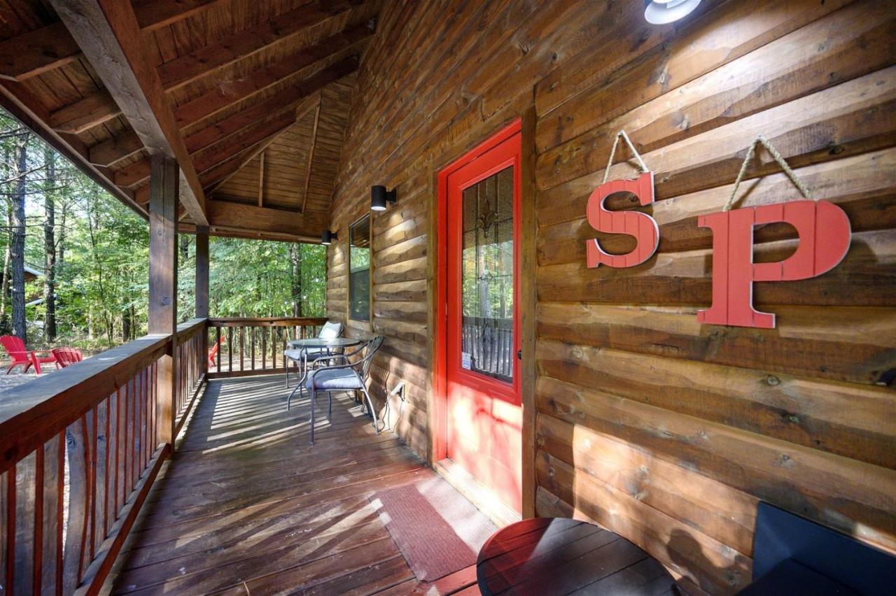 Villa Shear Pleasure Broken Bow Esterno foto