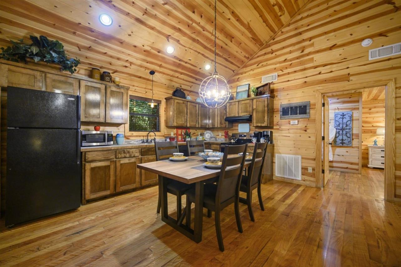 Villa Shear Pleasure Broken Bow Esterno foto