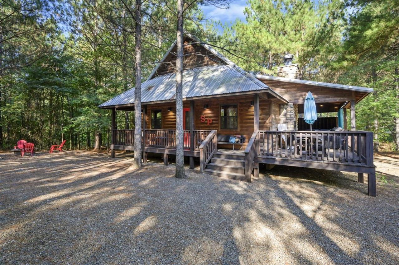 Villa Shear Pleasure Broken Bow Esterno foto
