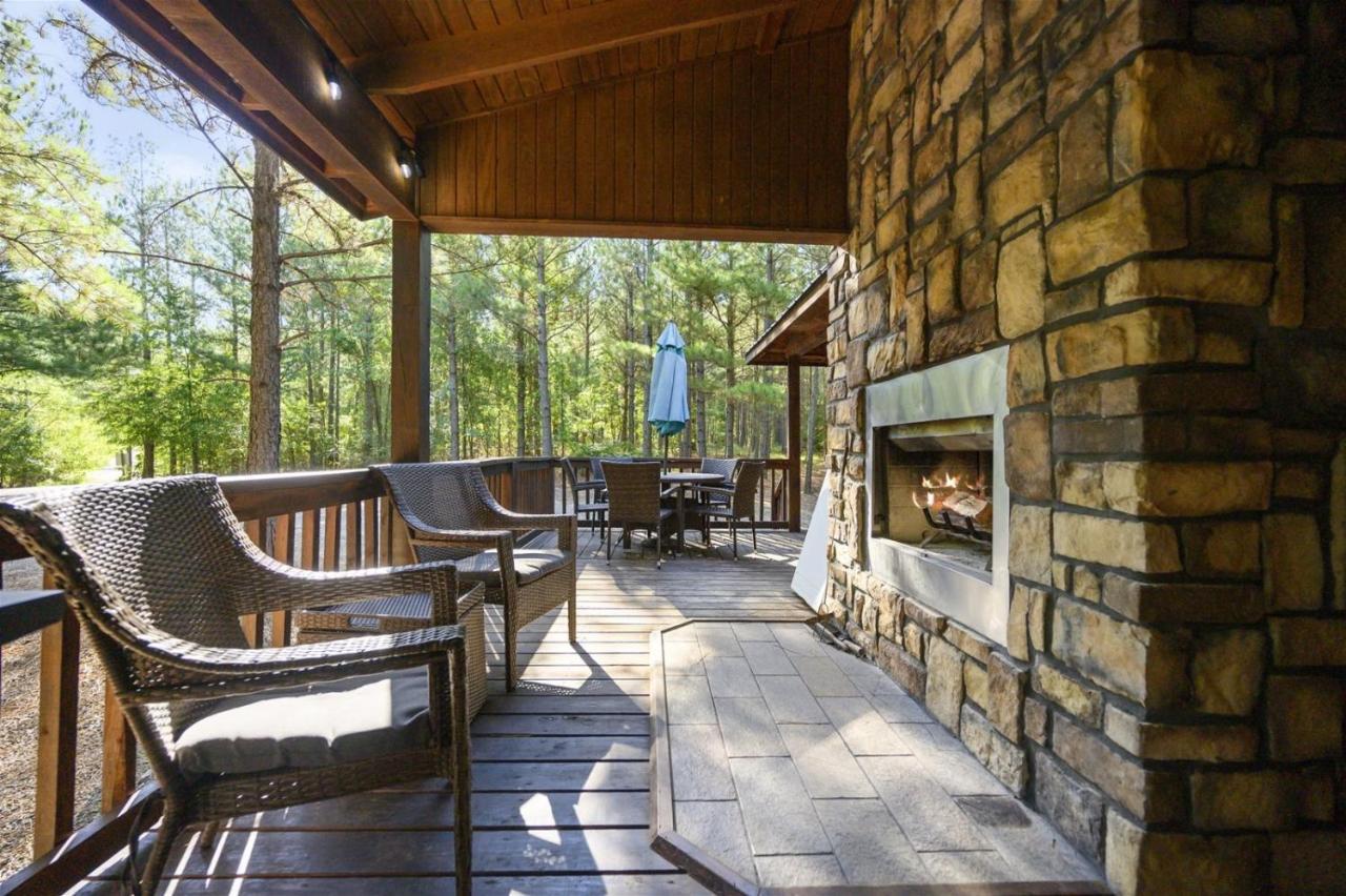 Villa Shear Pleasure Broken Bow Esterno foto