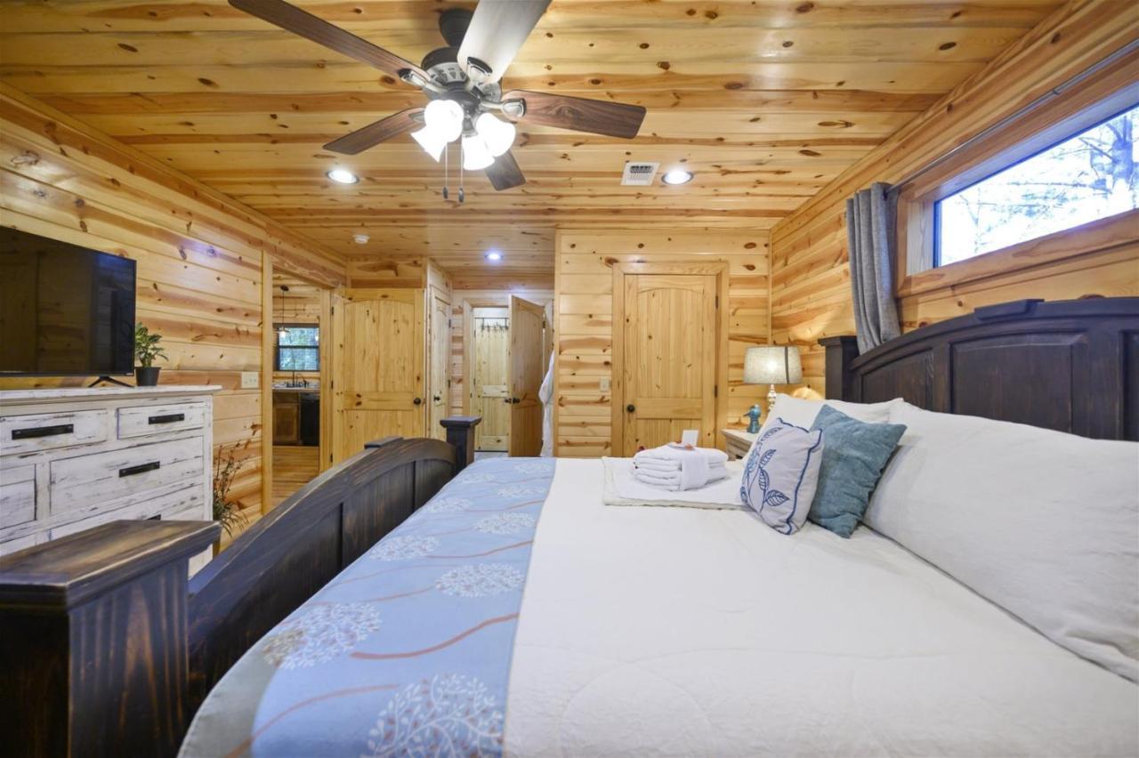 Villa Shear Pleasure Broken Bow Esterno foto