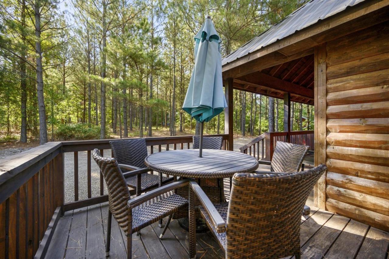 Villa Shear Pleasure Broken Bow Esterno foto