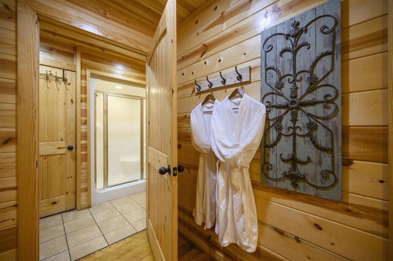 Villa Shear Pleasure Broken Bow Esterno foto