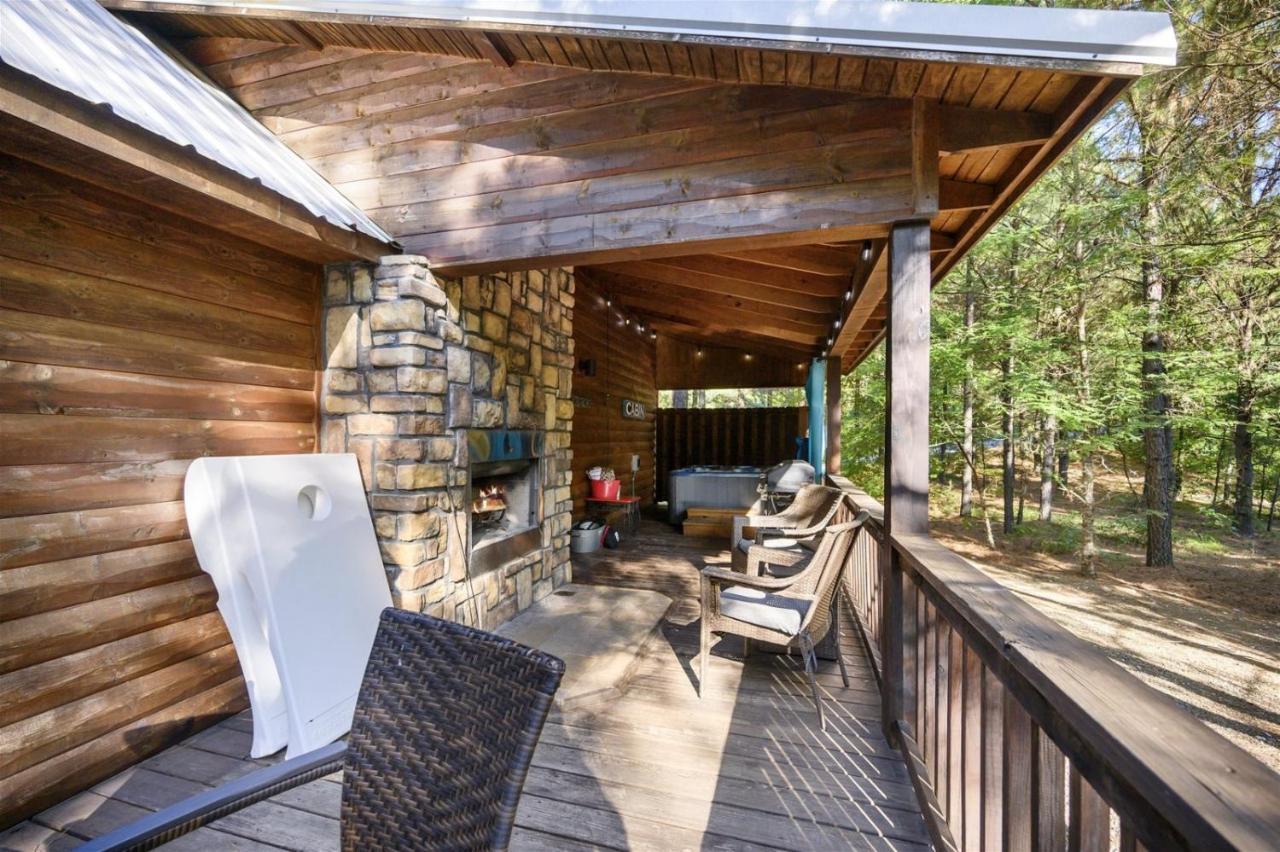Villa Shear Pleasure Broken Bow Esterno foto