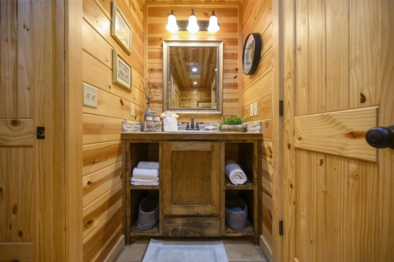 Villa Shear Pleasure Broken Bow Esterno foto