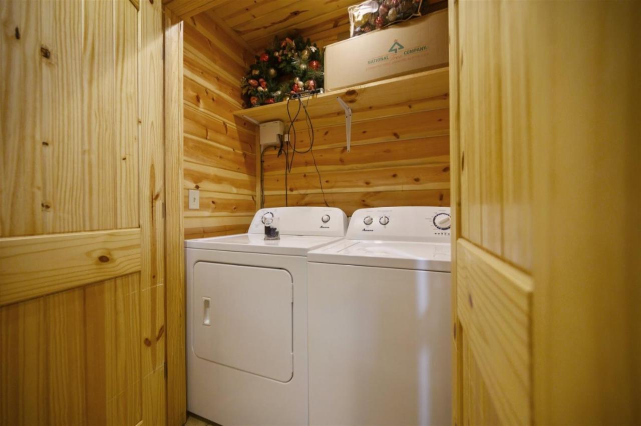 Villa Shear Pleasure Broken Bow Esterno foto