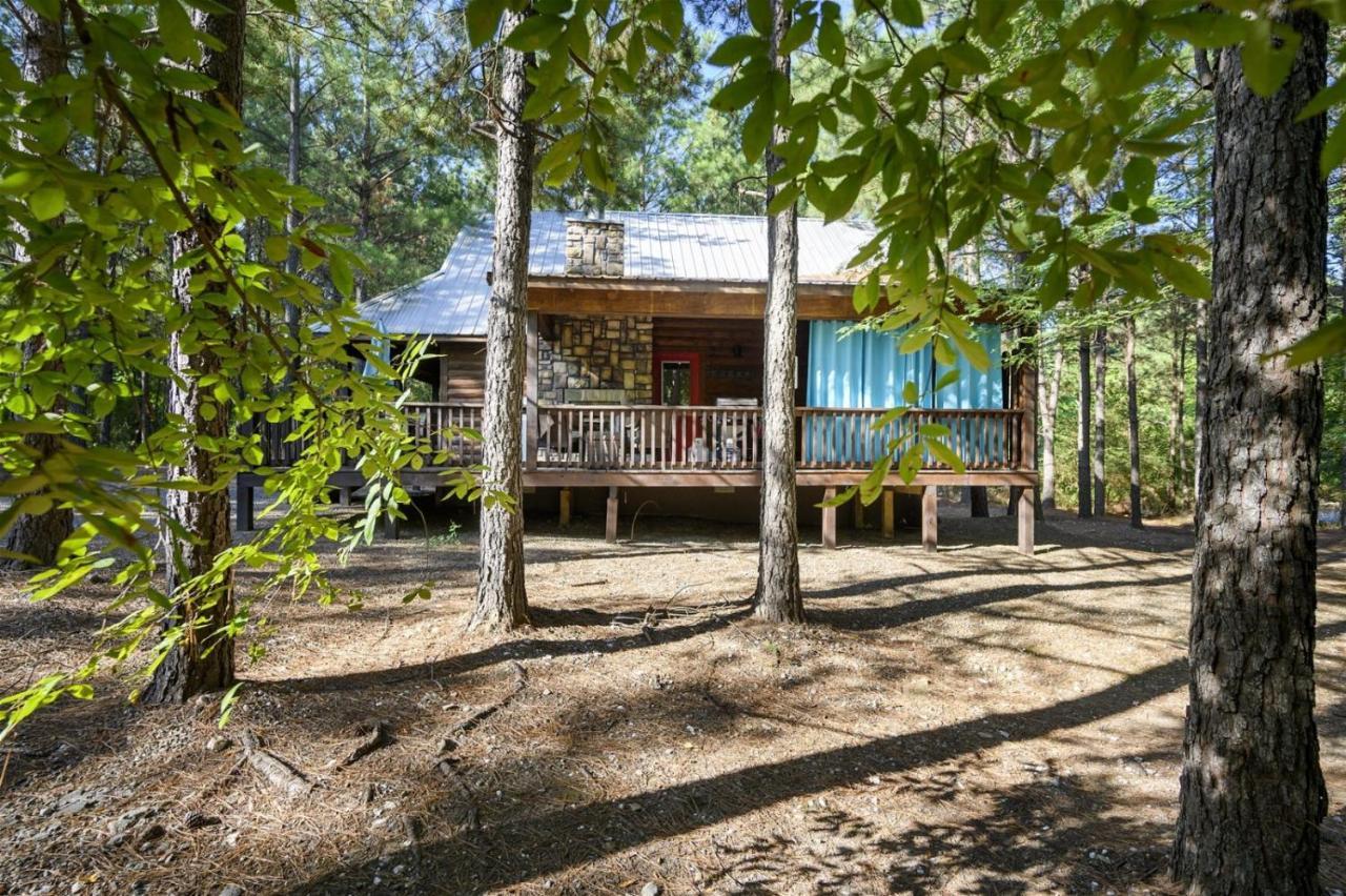 Villa Shear Pleasure Broken Bow Esterno foto